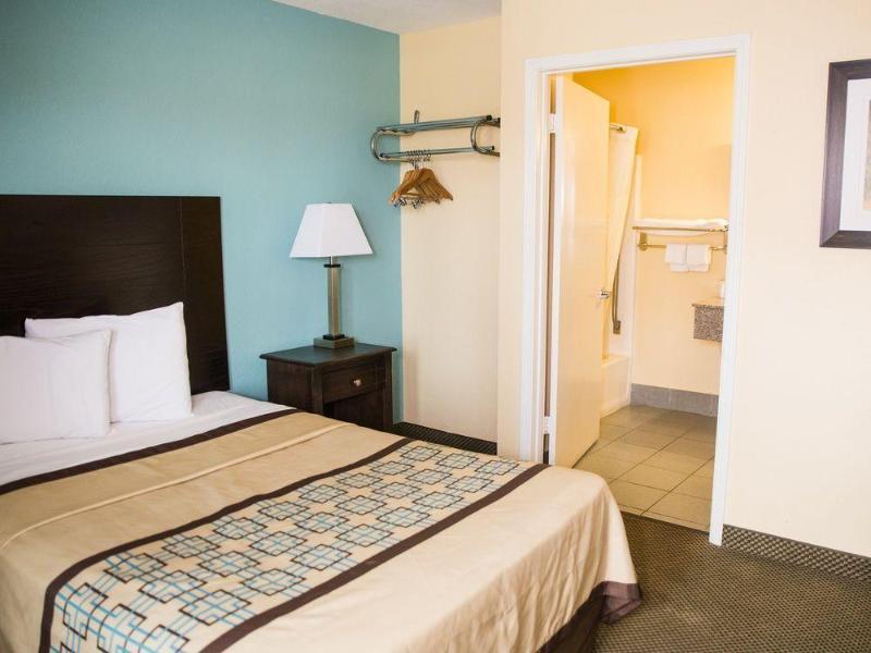 Red Roof Inn Mobile - Midtown Extérieur photo