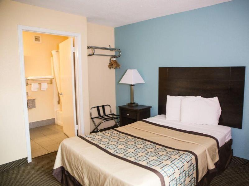 Red Roof Inn Mobile - Midtown Extérieur photo
